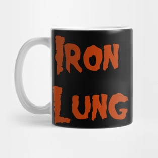 Iron Lung Mug